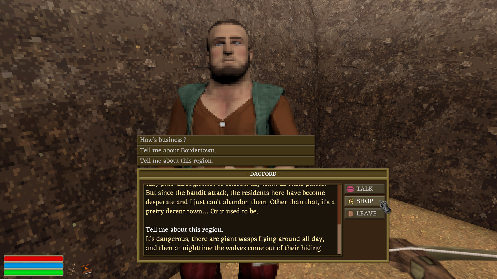 Dungeons of Shalnor: The New Age screenshot #8