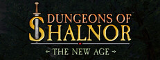 Dungeons of Shalnor: The New Age cover