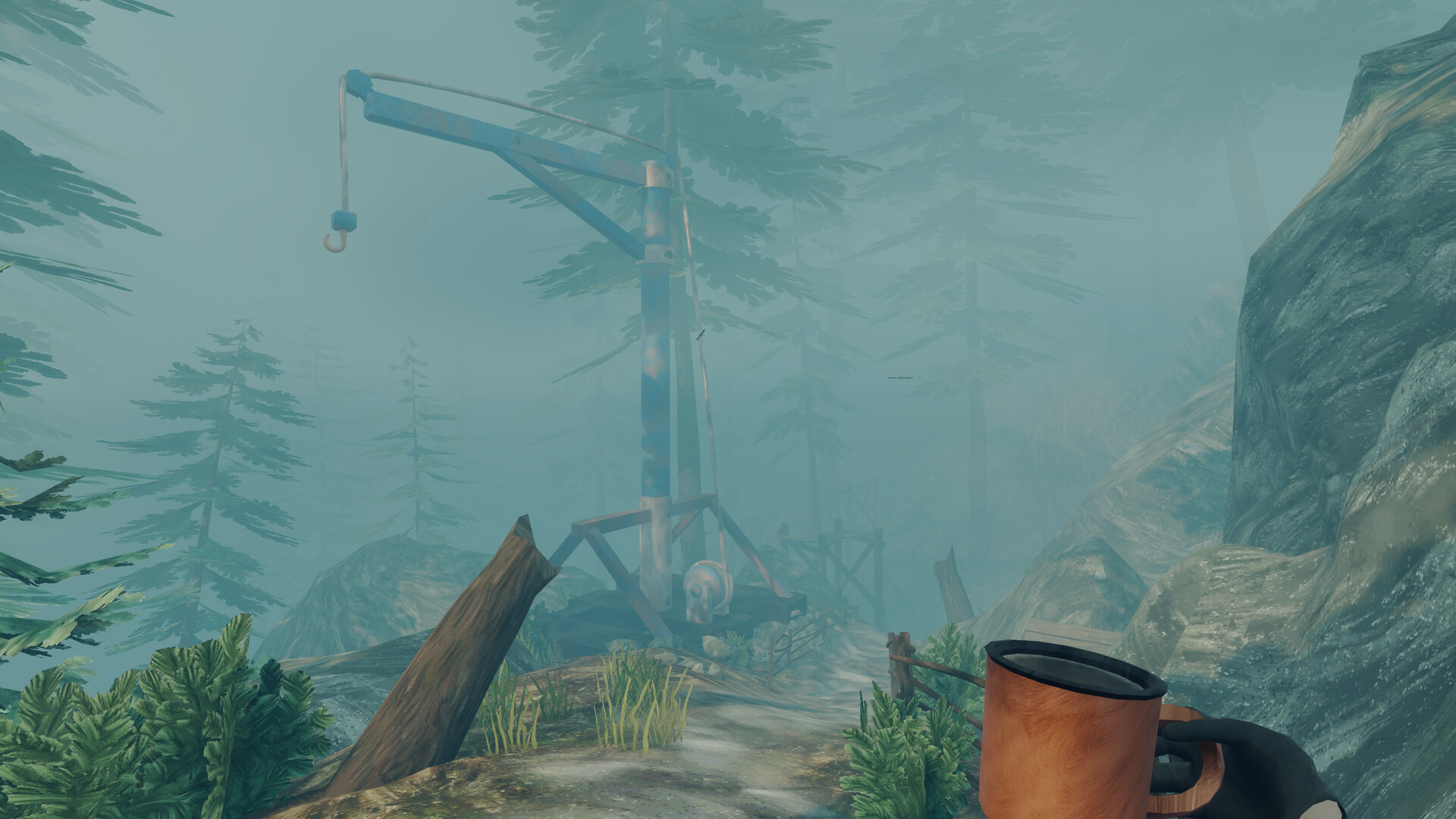 The UNDA Legacy screenshot 7