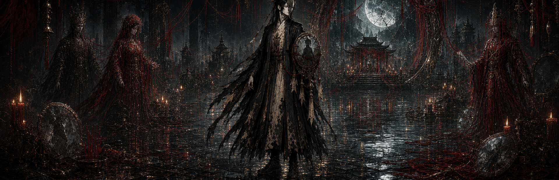 碎镜 Shardmirror