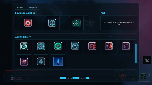 RYUNOVA screenshot 5
