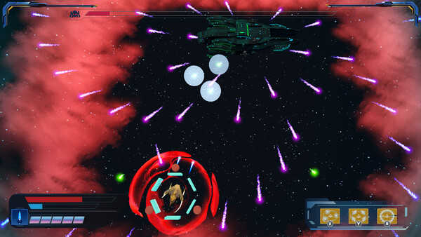 RYUNOVA screenshot 3