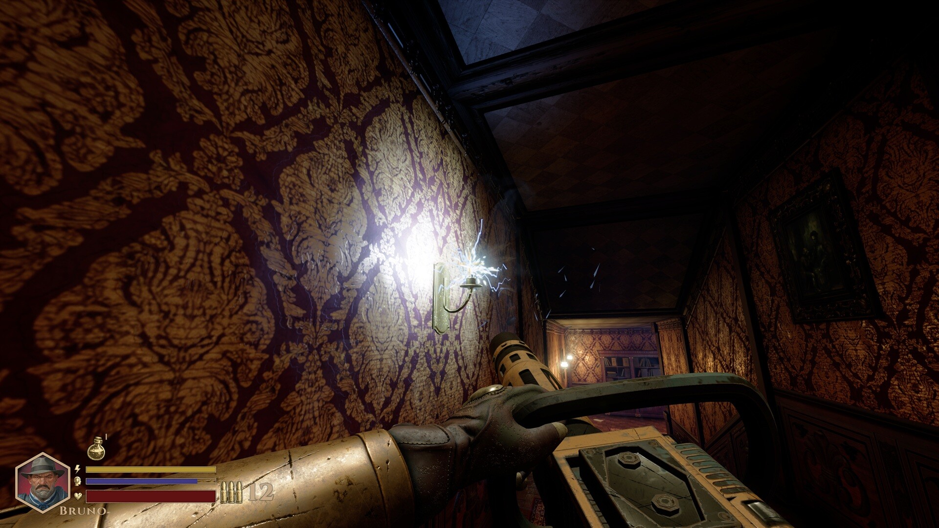DEEPWARD screenshot 33