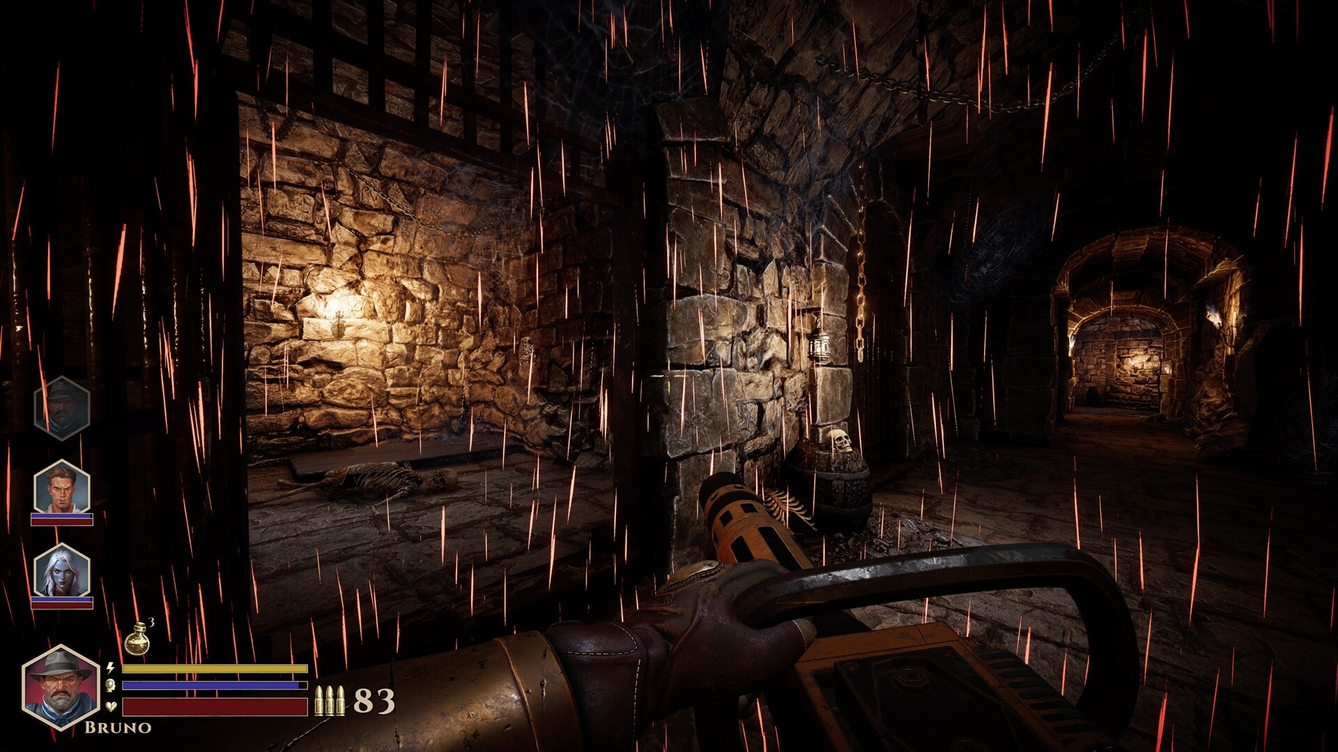 DEEPWARD screenshot 13