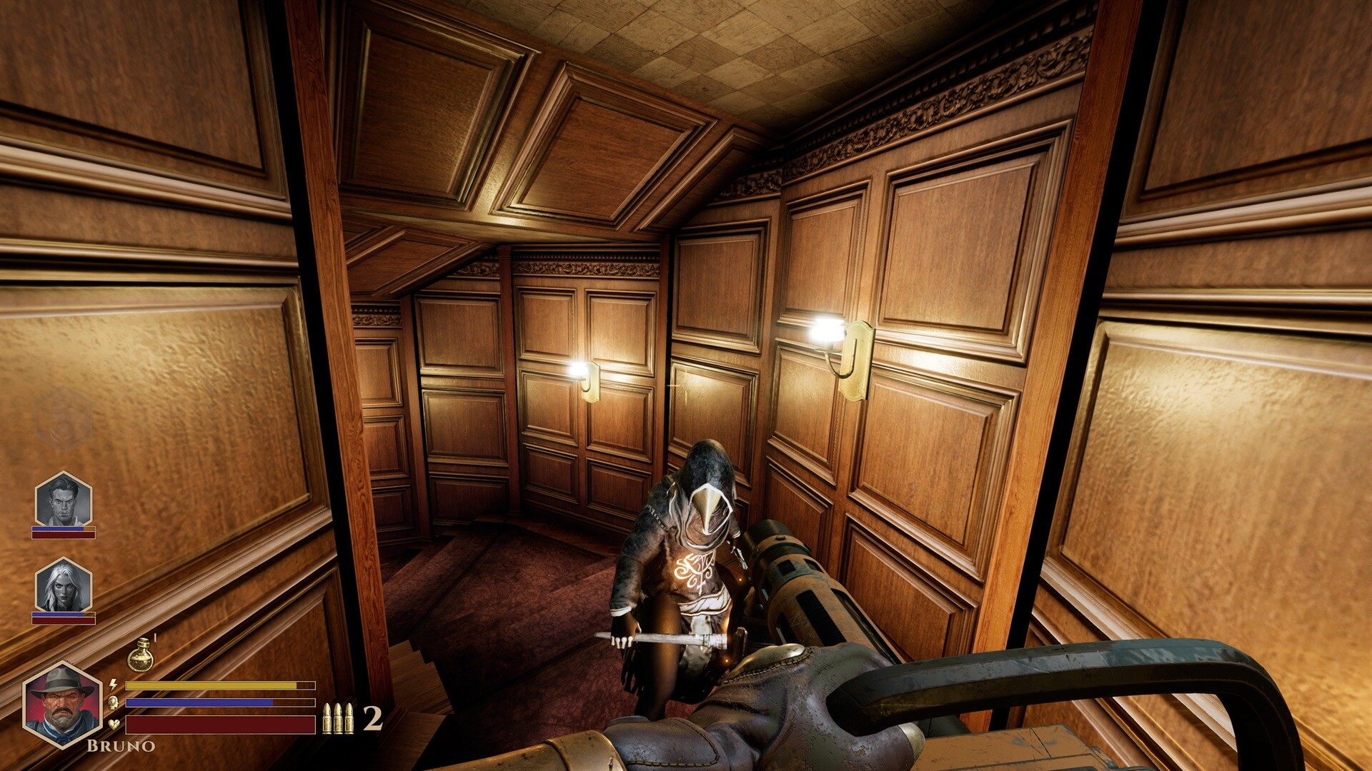 DEEPWARD screenshot 34