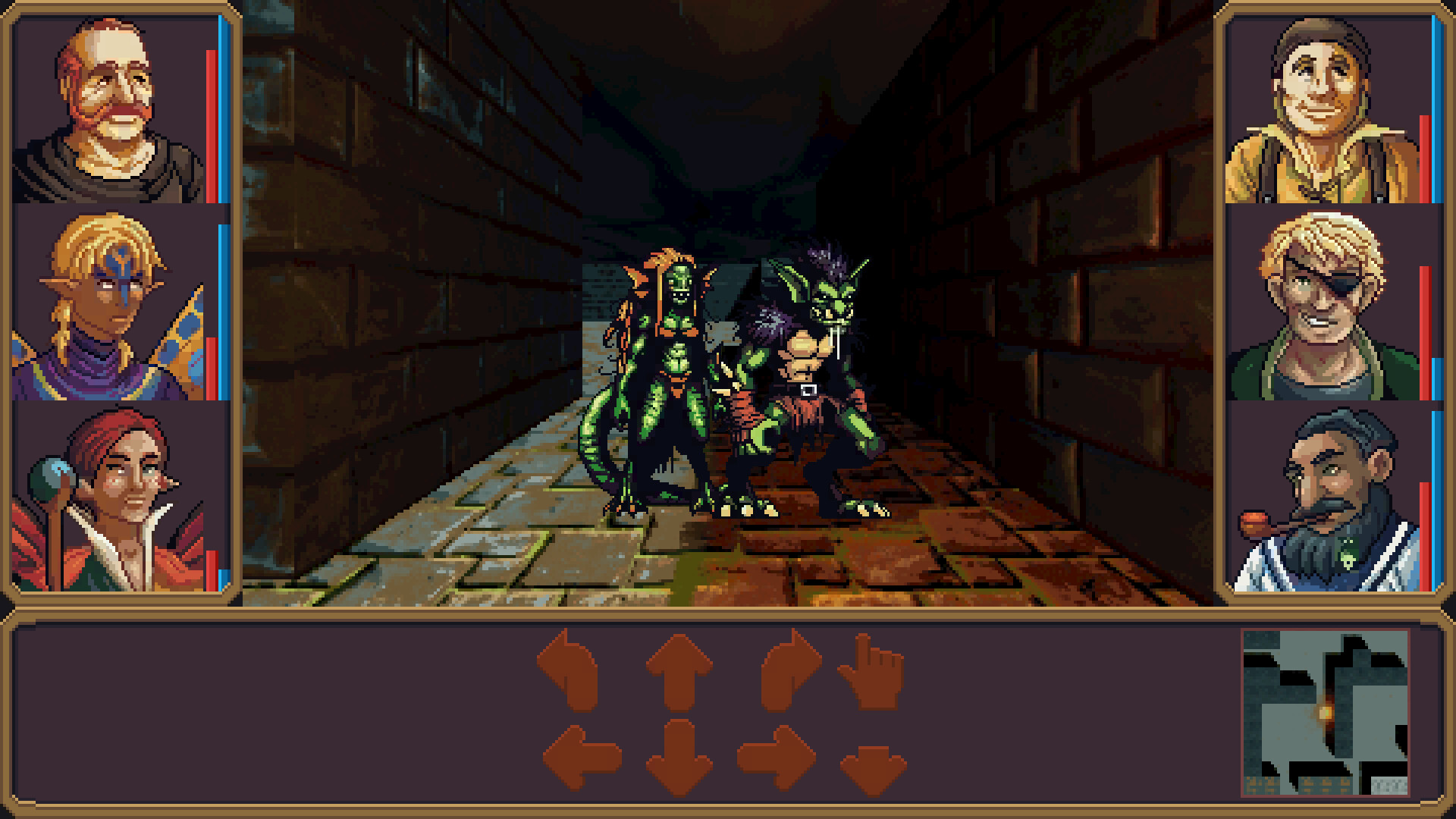 Breaker of Kings screenshot 4