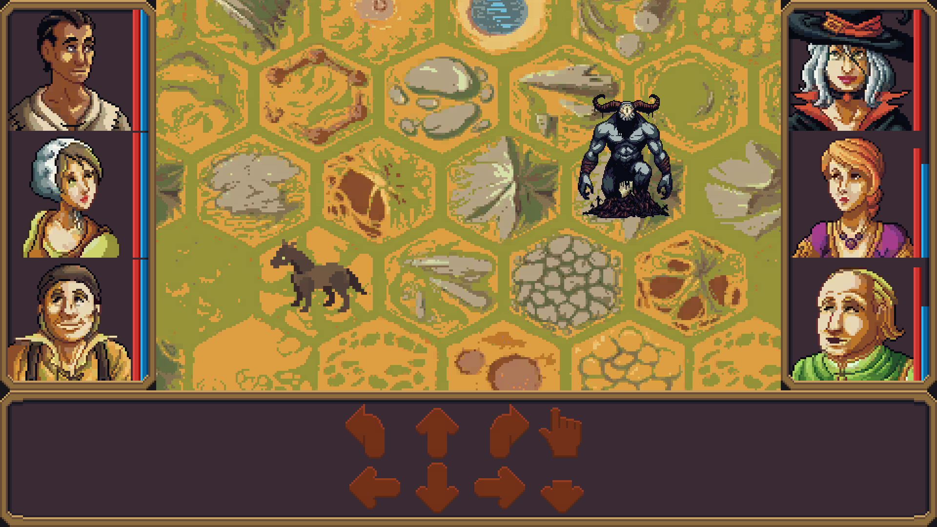 Breaker of Kings screenshot 5
