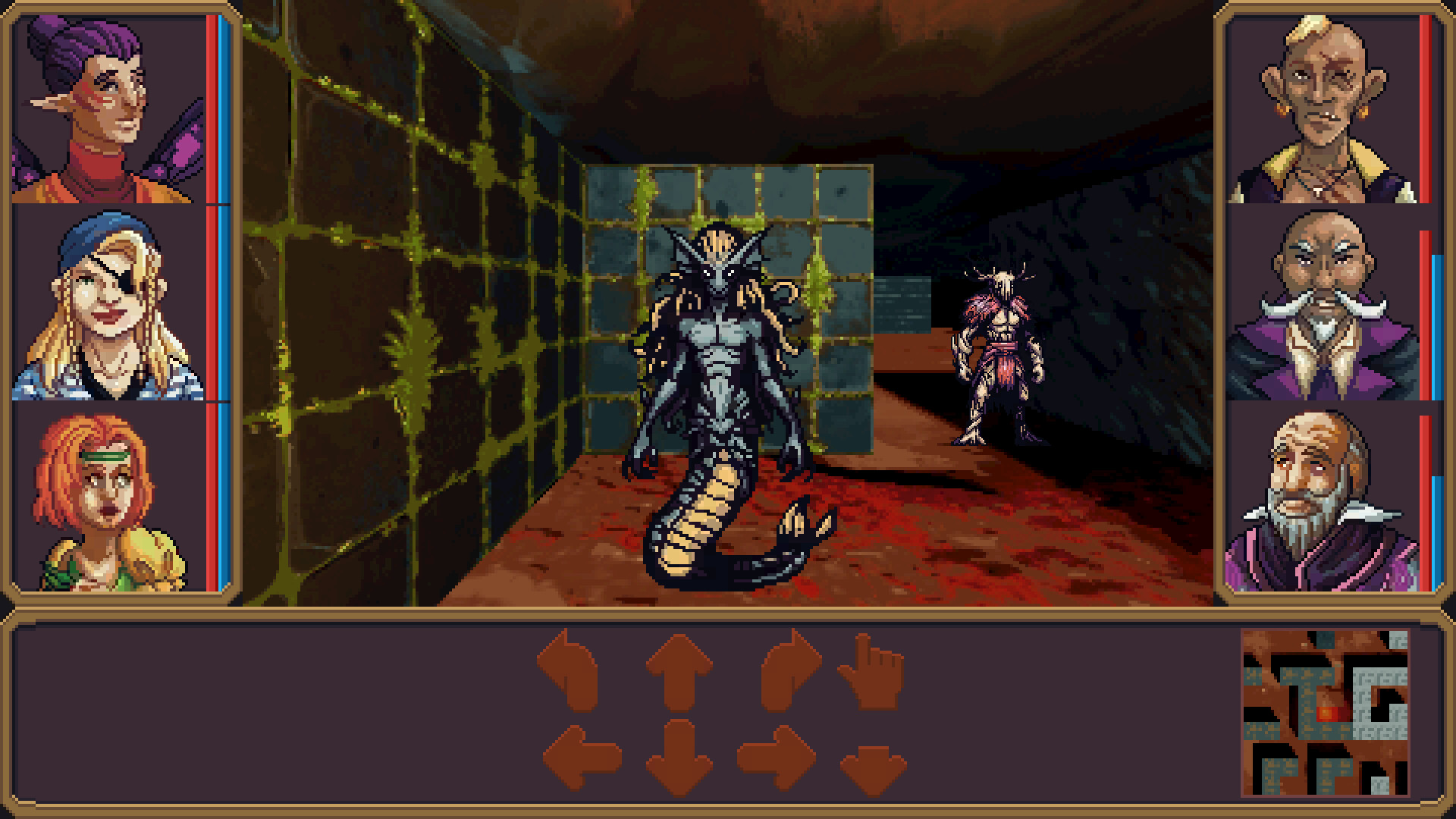 Breaker of Kings screenshot 1