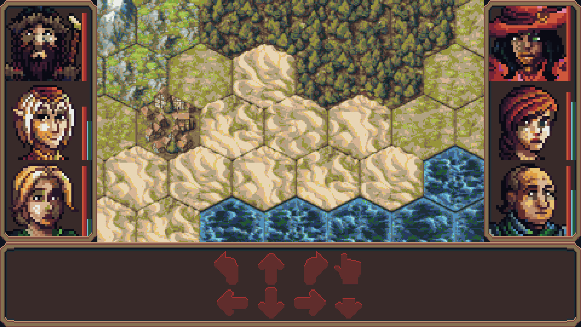 Breaker of Kings screenshot #4