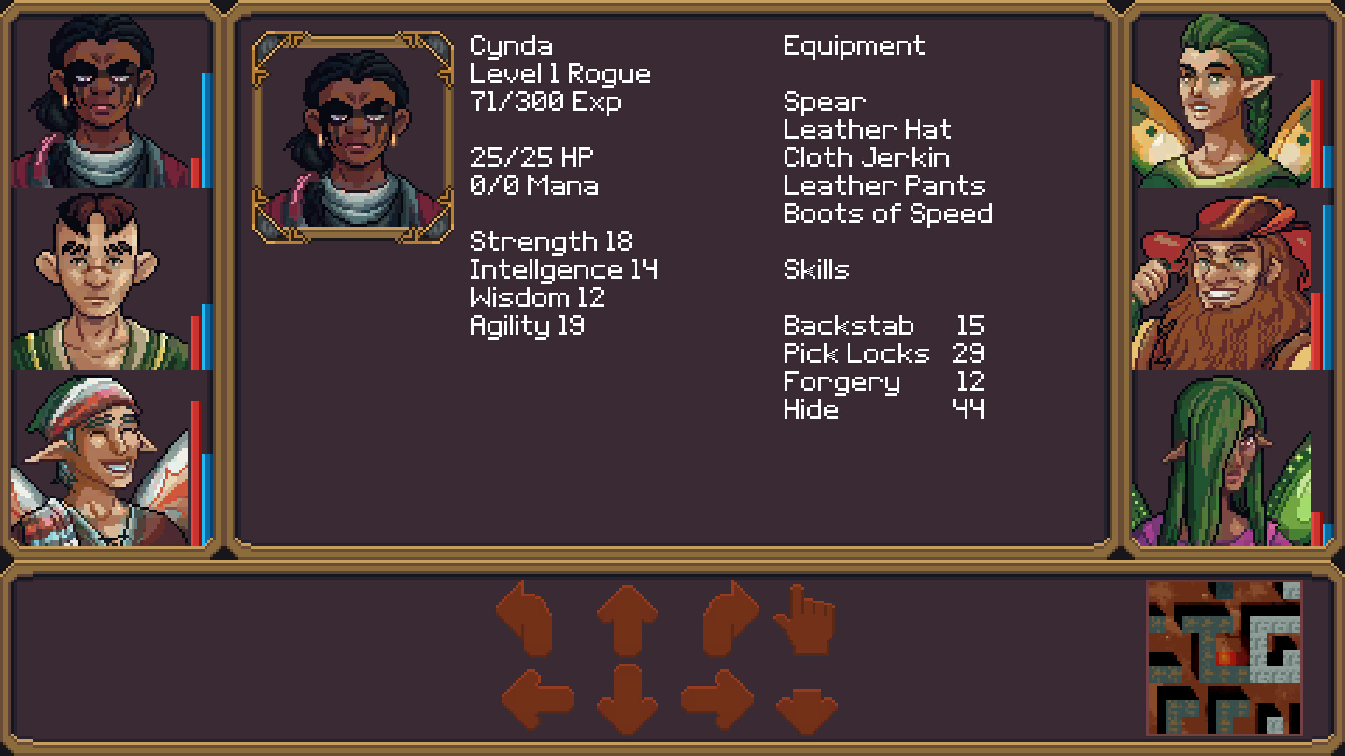 Breaker of Kings screenshot 2