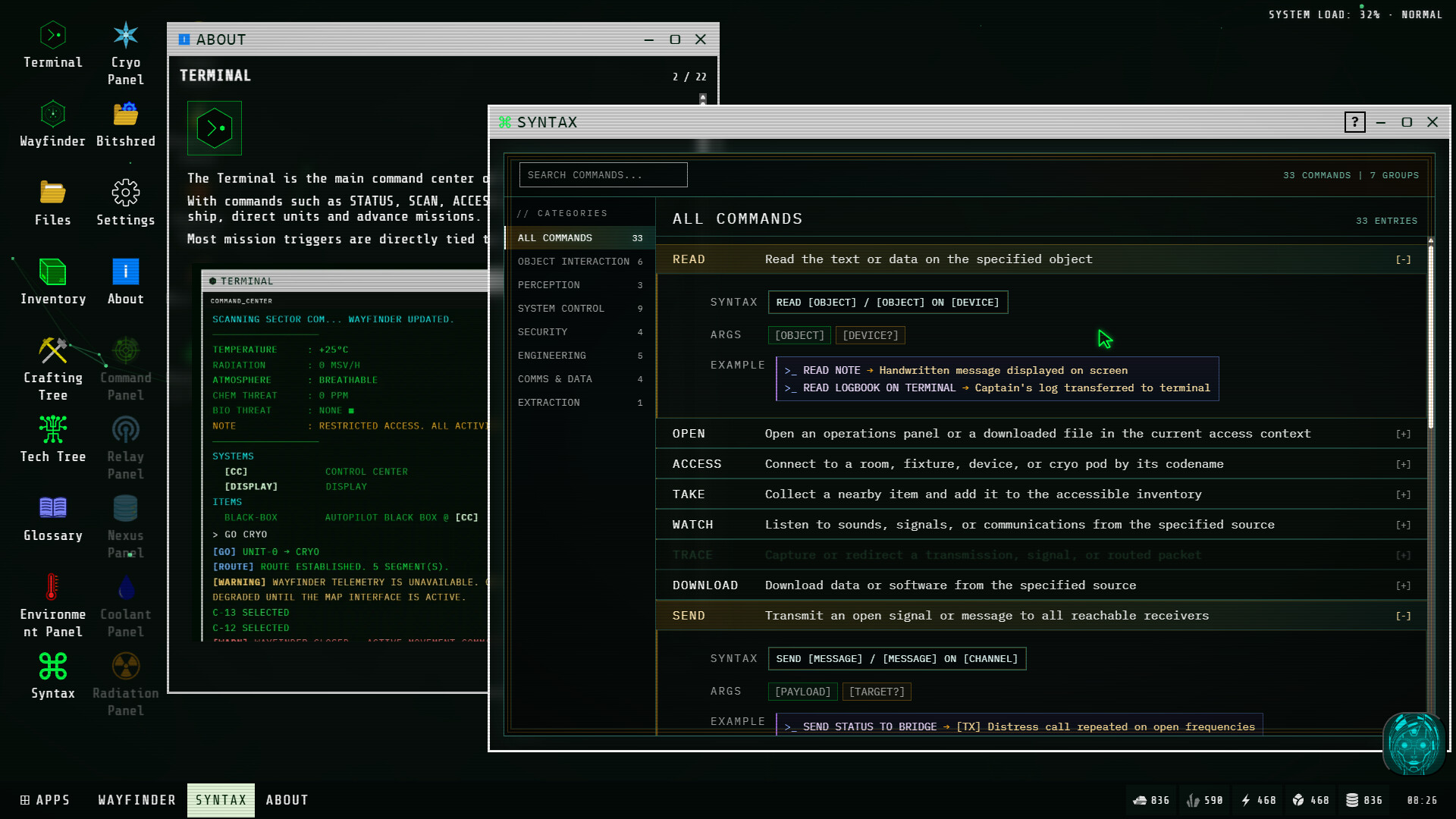 HACKING INTO EREBUS screenshot 7