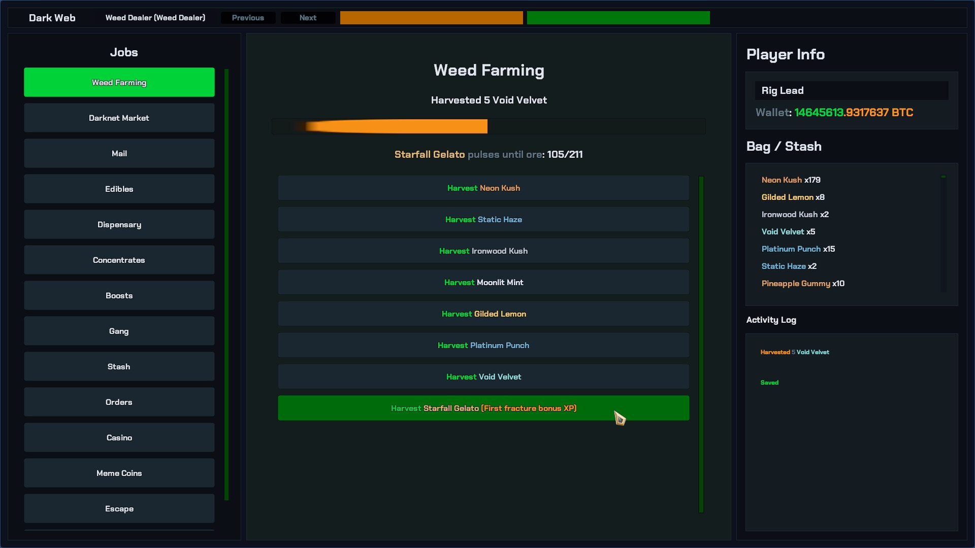 Dark Web Featured Screenshot #1