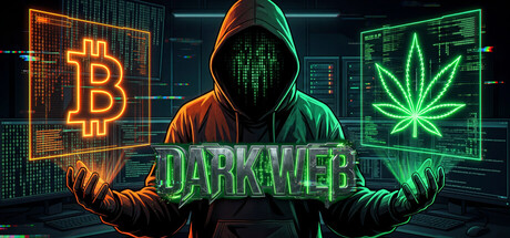 Dark Web header art