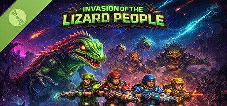 Invasion of the Lizard People Demo