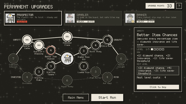 Minatro screenshot 1