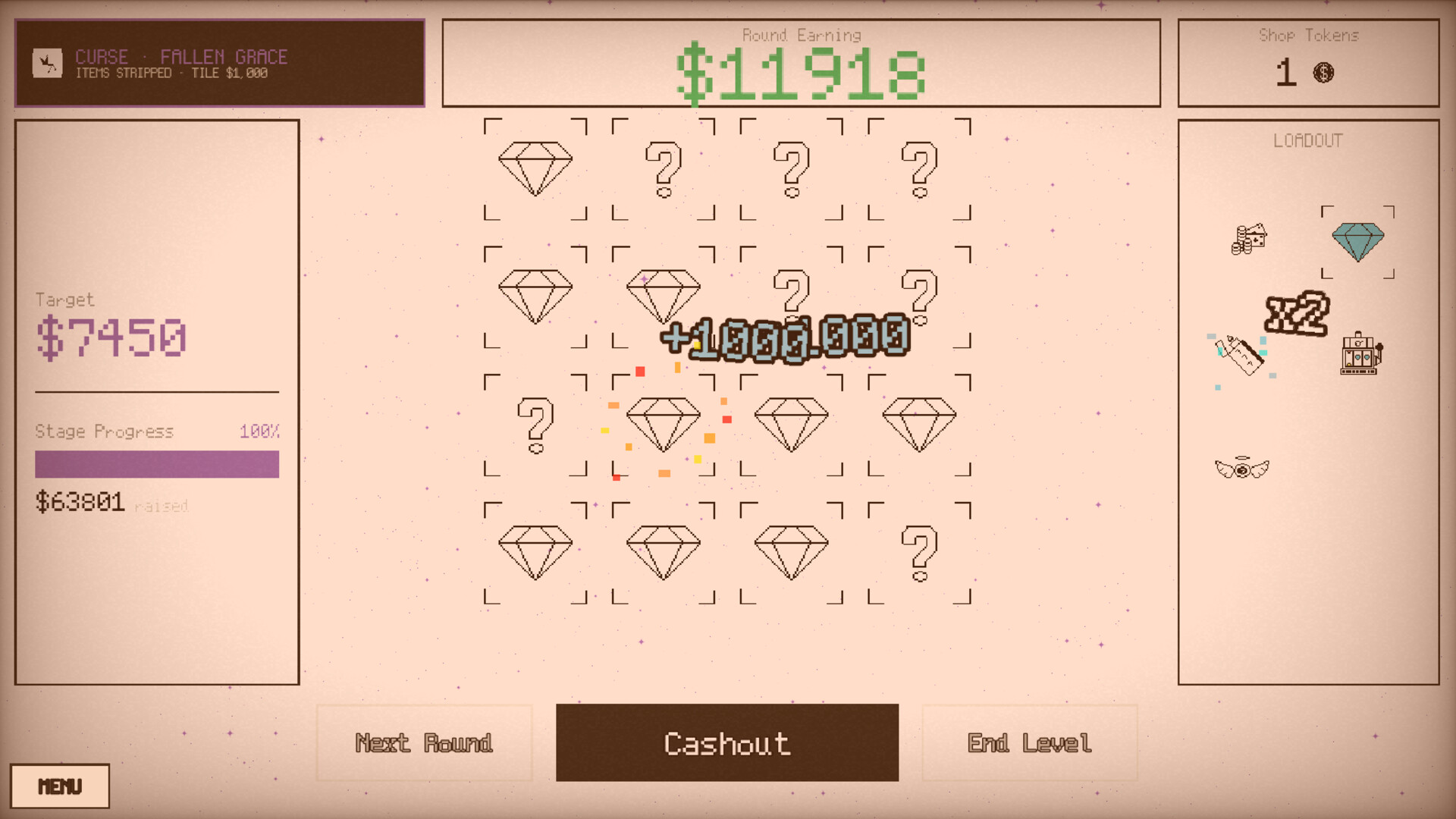 Minatro screenshot 2