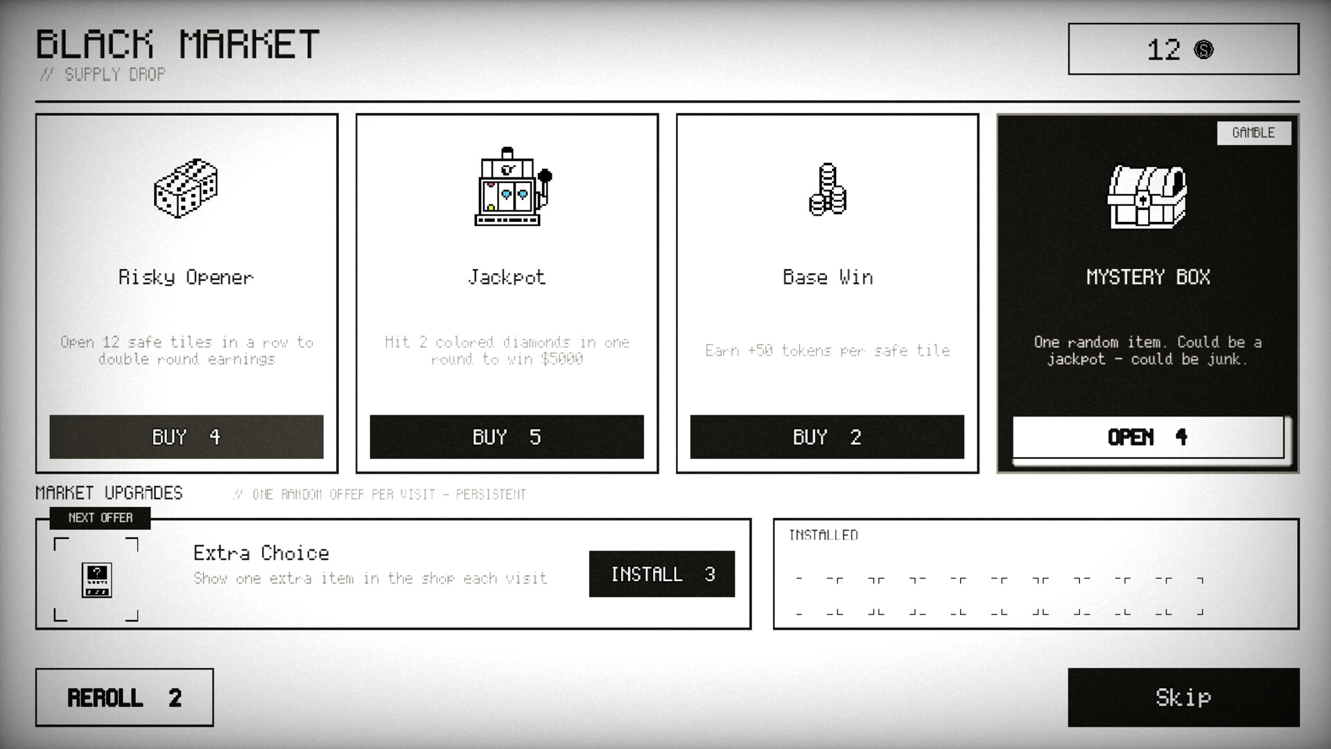 Minatro screenshot 3