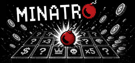 Minatro header art