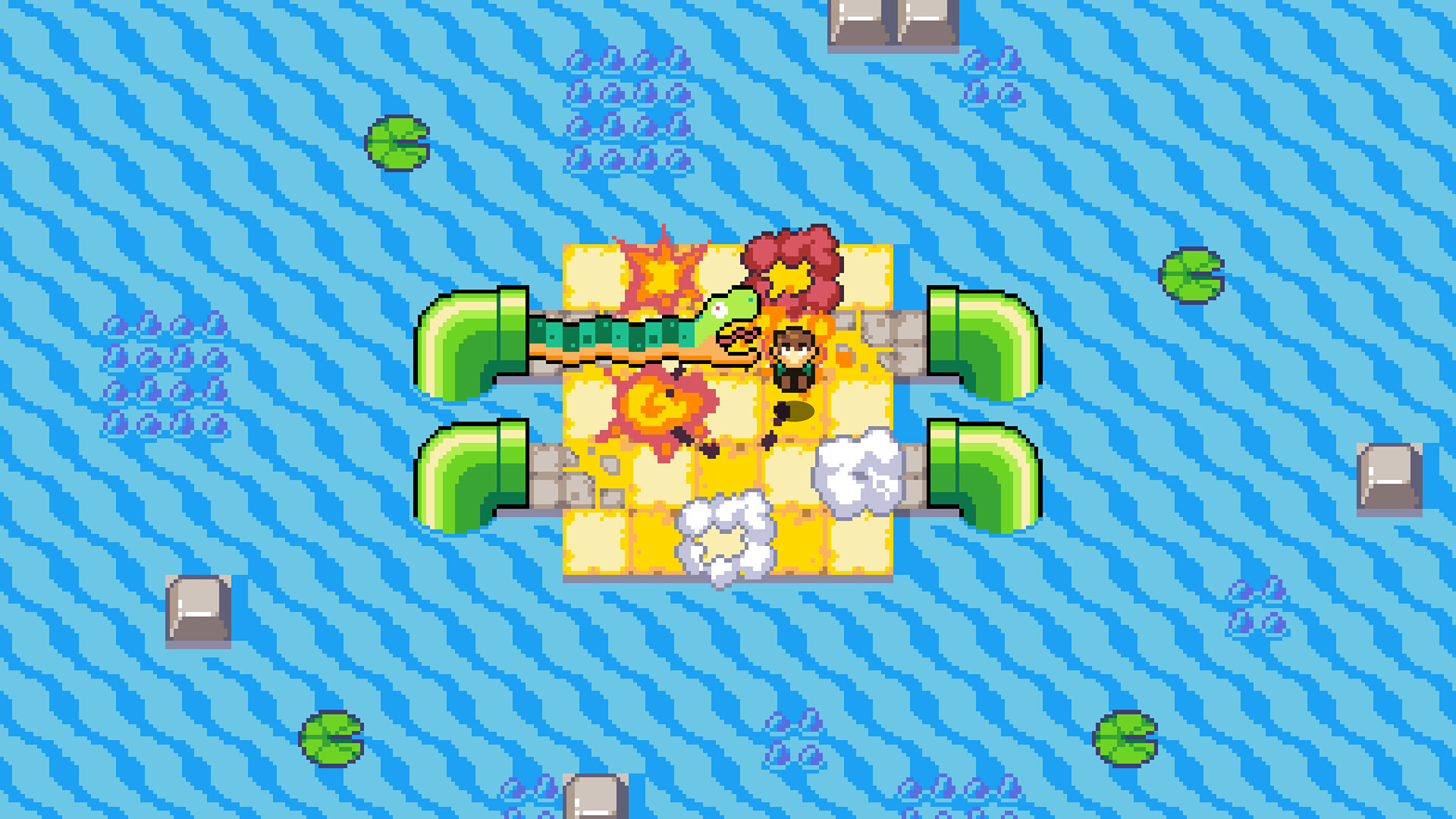 Nymble 2 screenshot 2