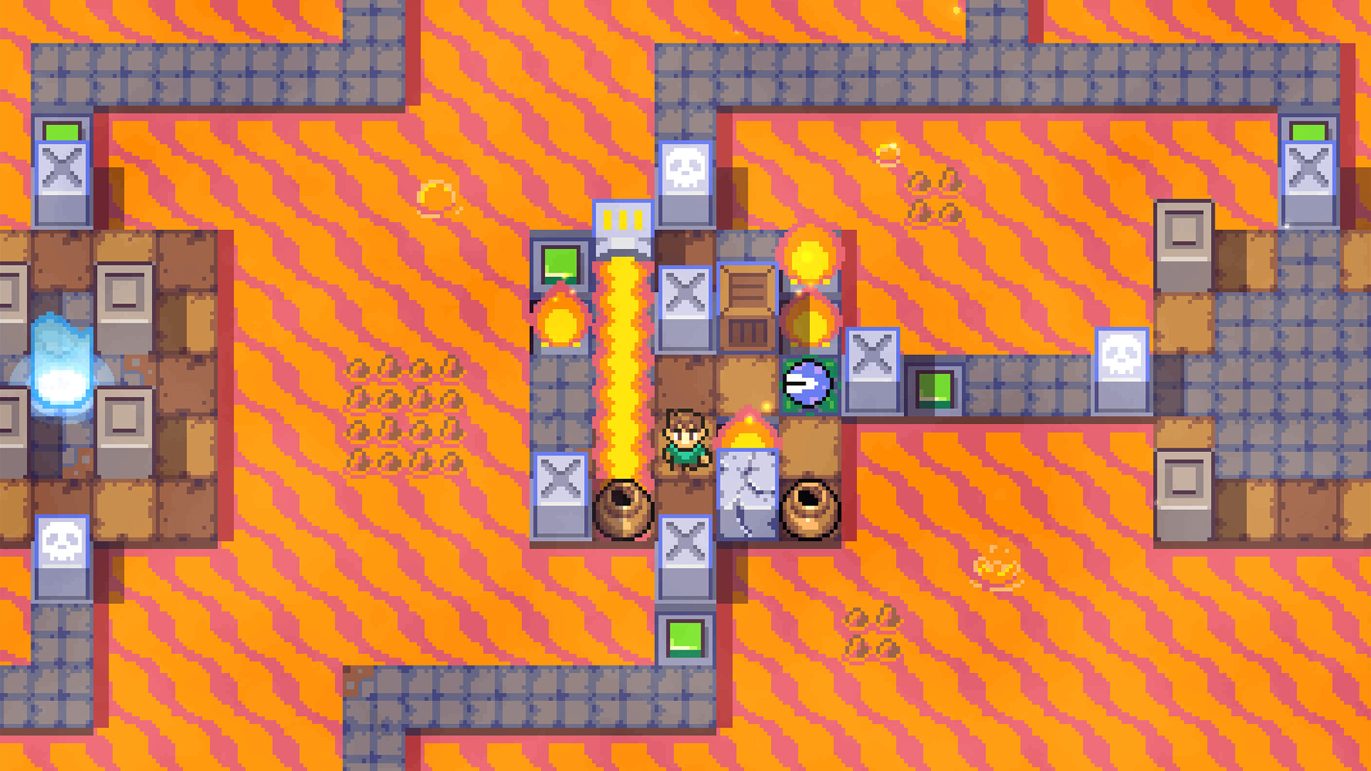 Nymble 2 screenshot 5