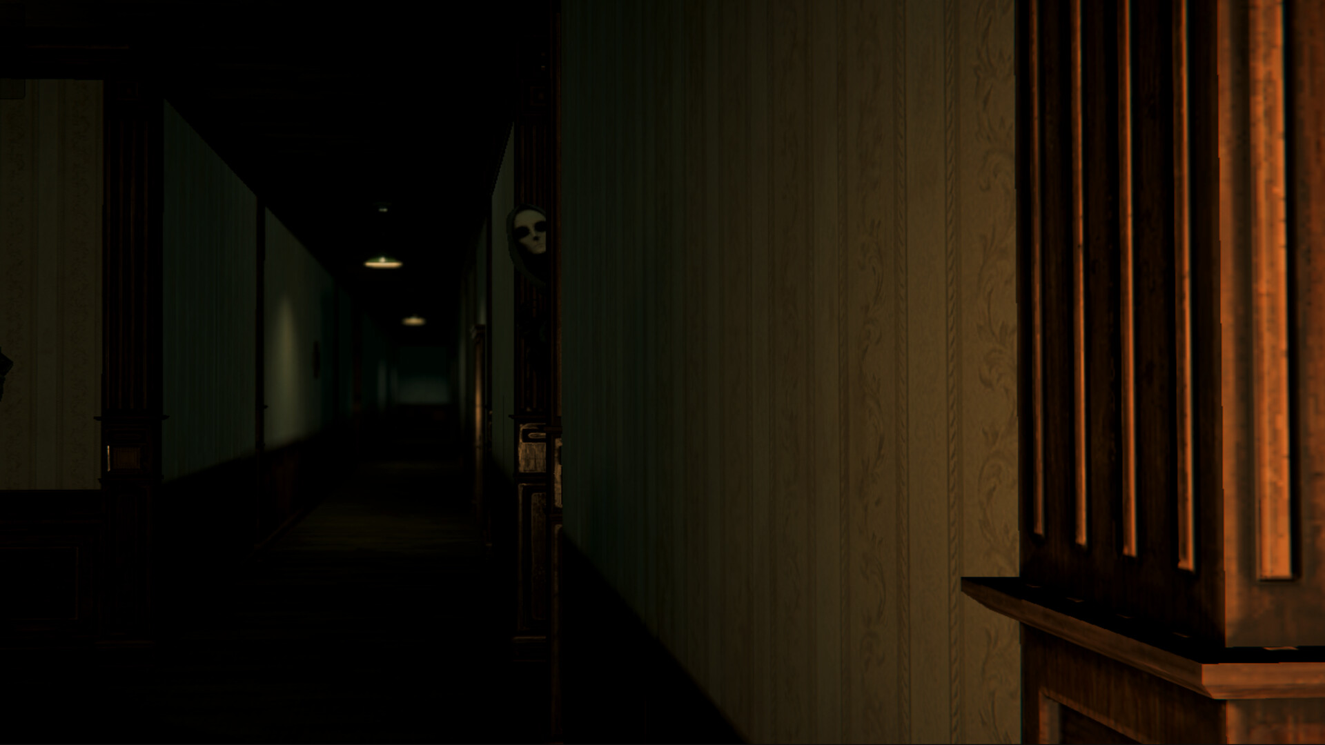 Behind the corner screenshot 2