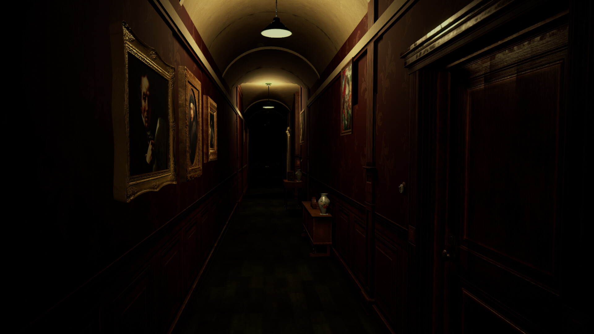 Behind the Corner screenshot #3