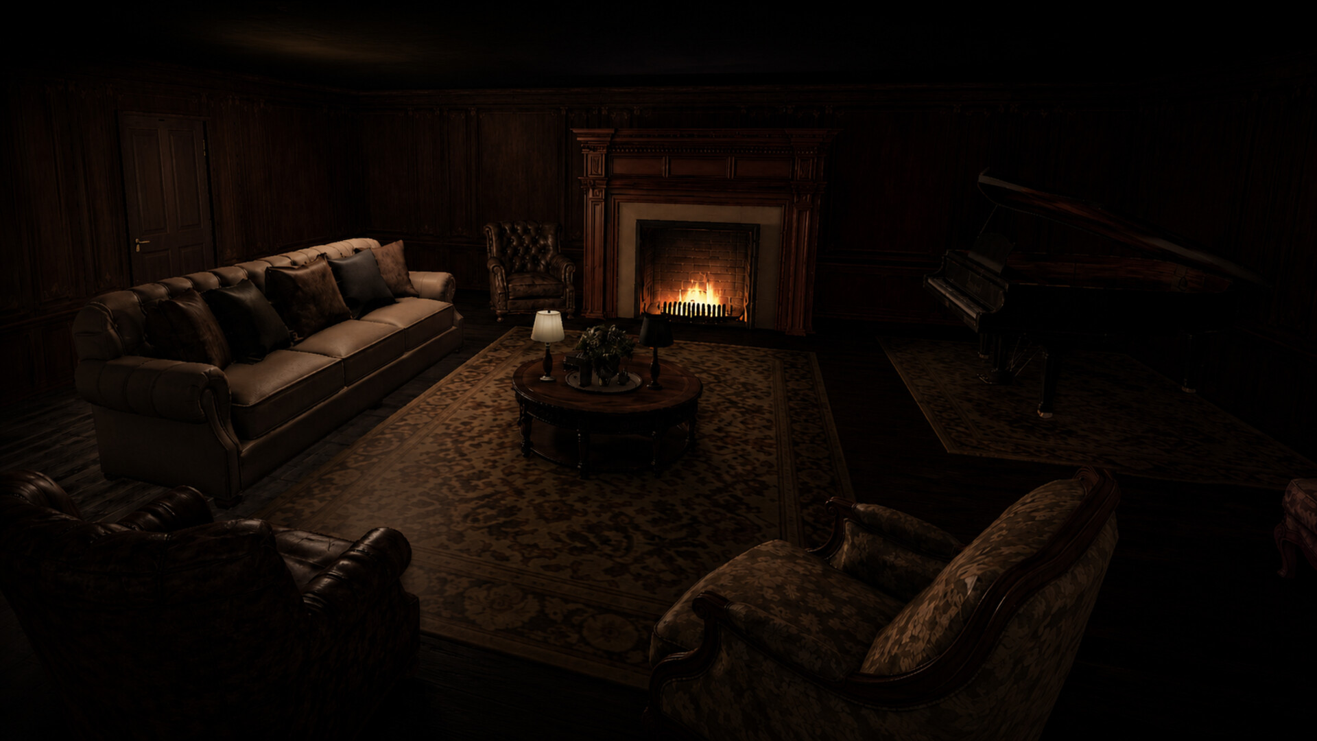 Behind the corner screenshot 1