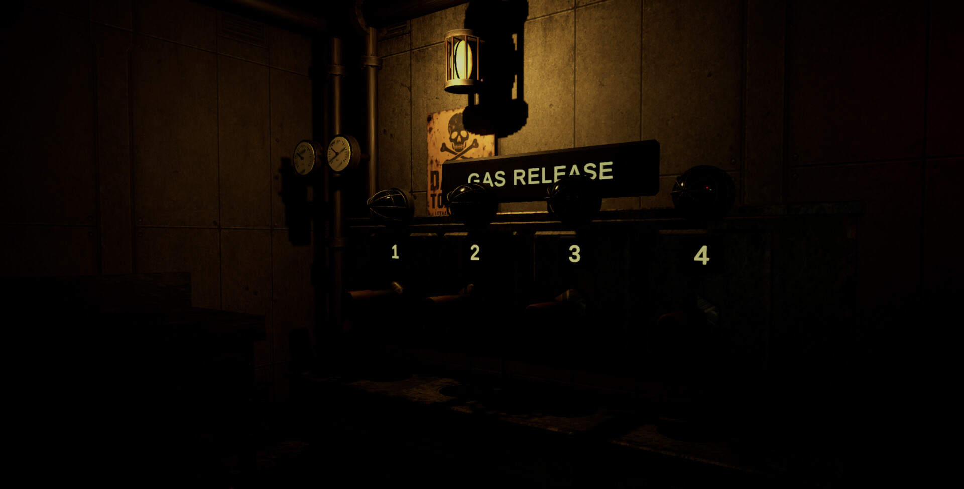 Behind the Corner screenshot #9