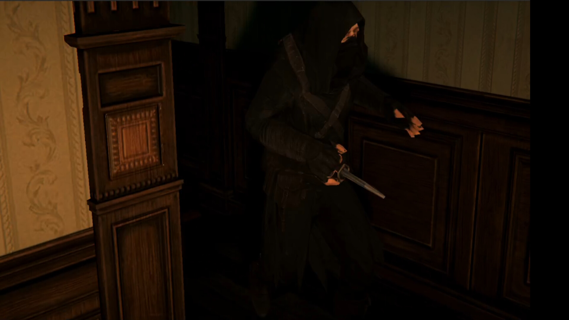 Behind the corner screenshot 7