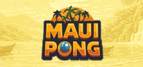 Maui Pong Banner
