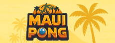 Maui Pong Banner