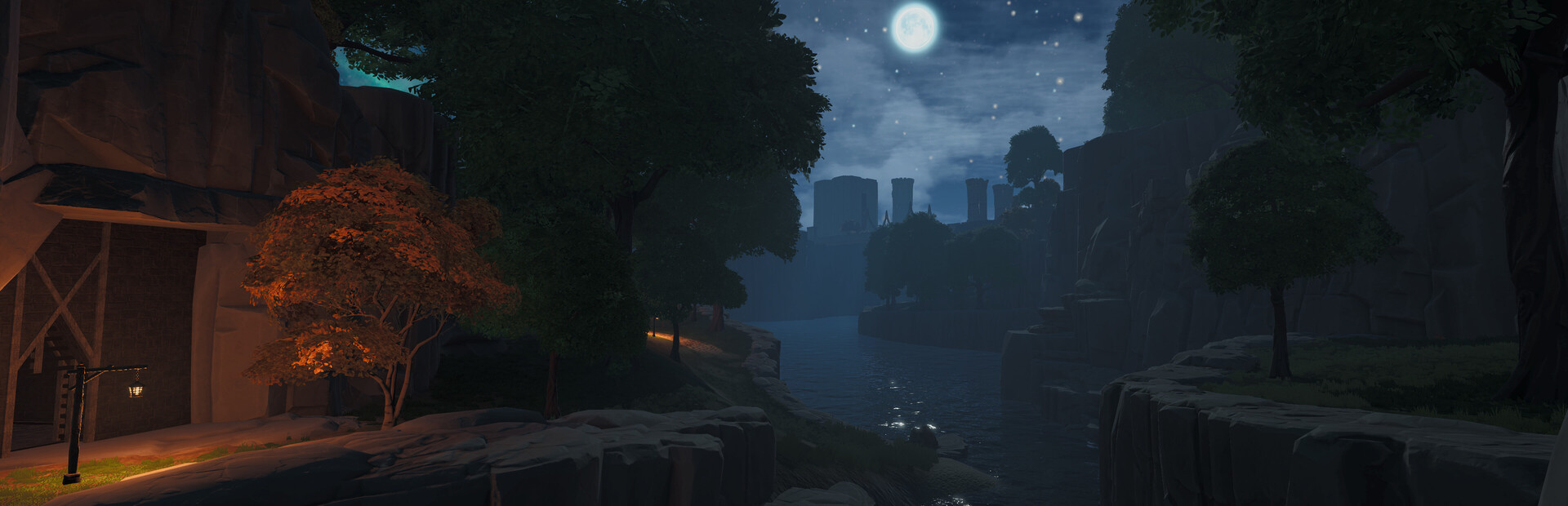 Pantheon: Rise of the Fallen (Public Test Realm) screenshot 1
