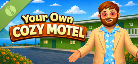 Your Own Cozy Motel Demo header