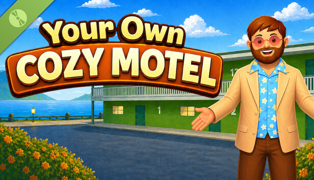 Your Own Cozy Motel Demo