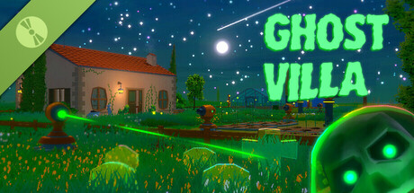 Ghost Villa Demo header