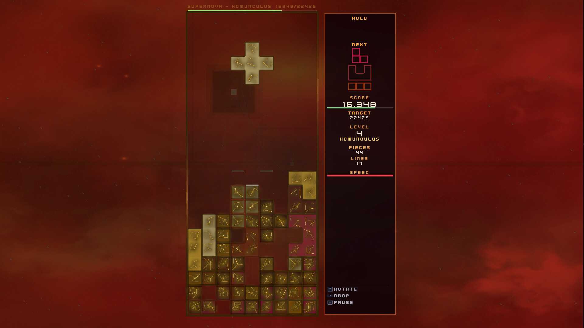 DropCell screenshot 2
