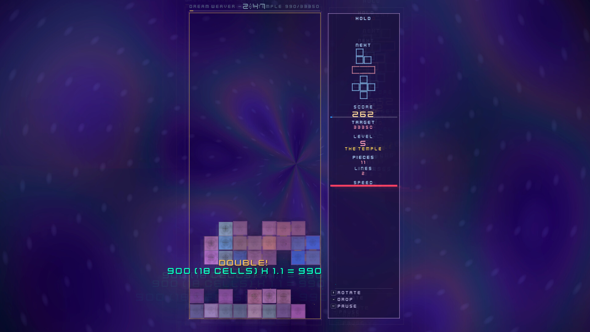 DropCell screenshot 9