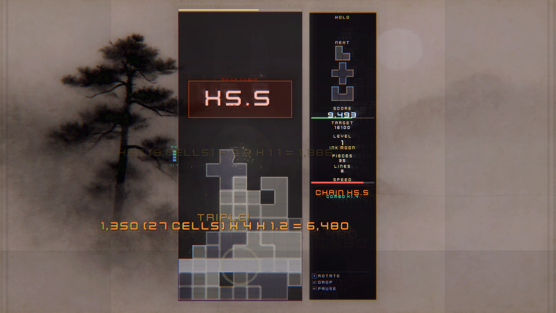 DropCell screenshot 7