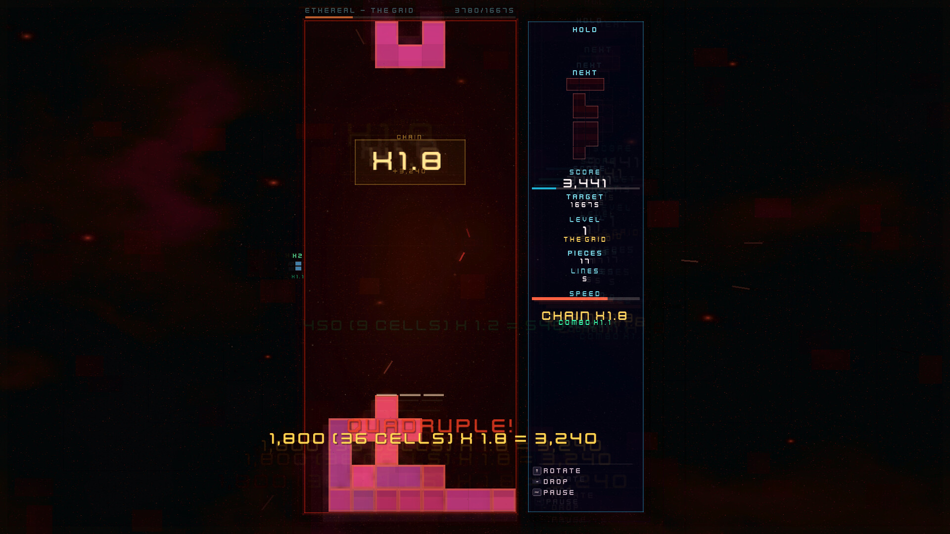 DropCell screenshot 5