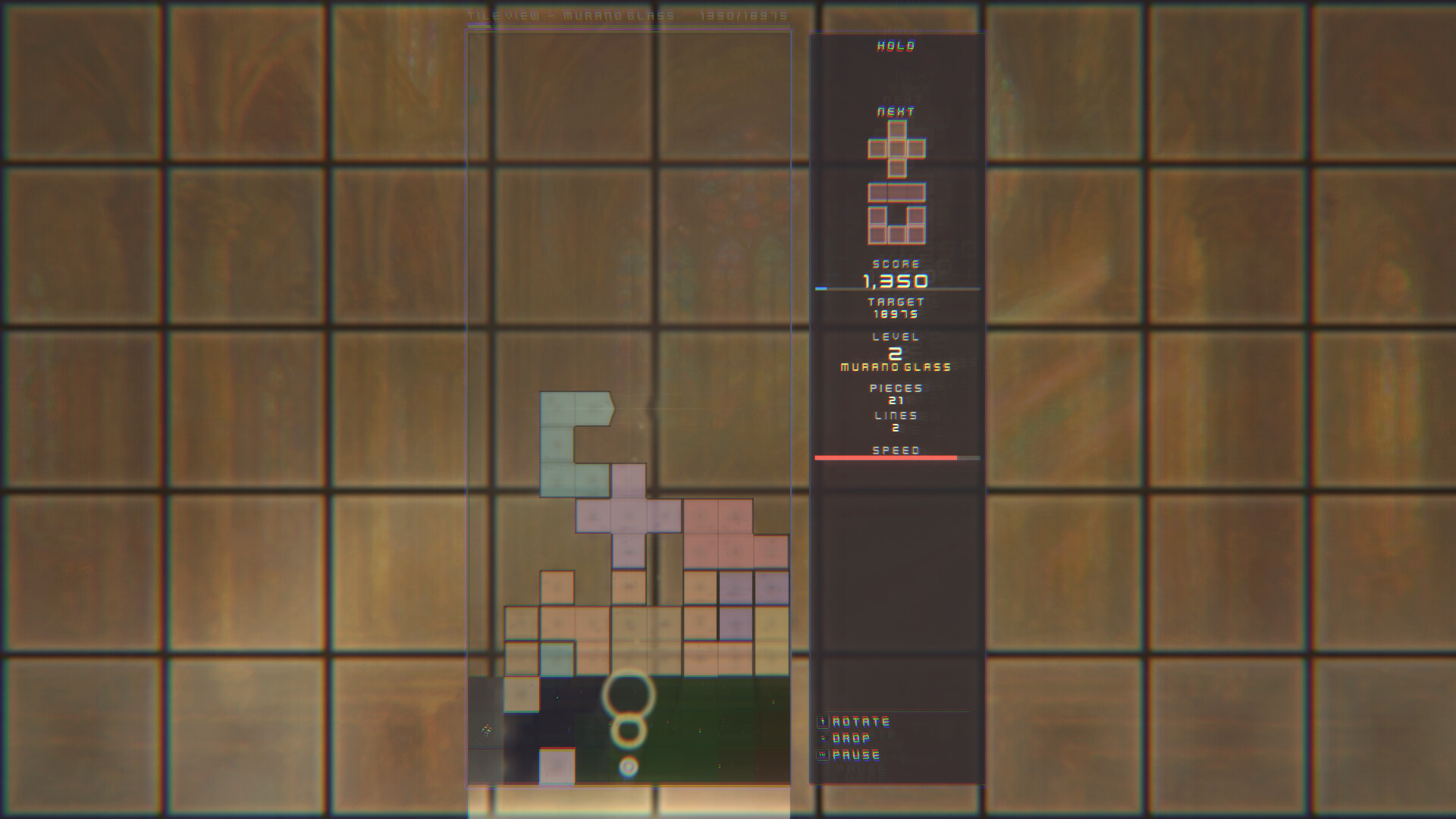 DropCell screenshot 3
