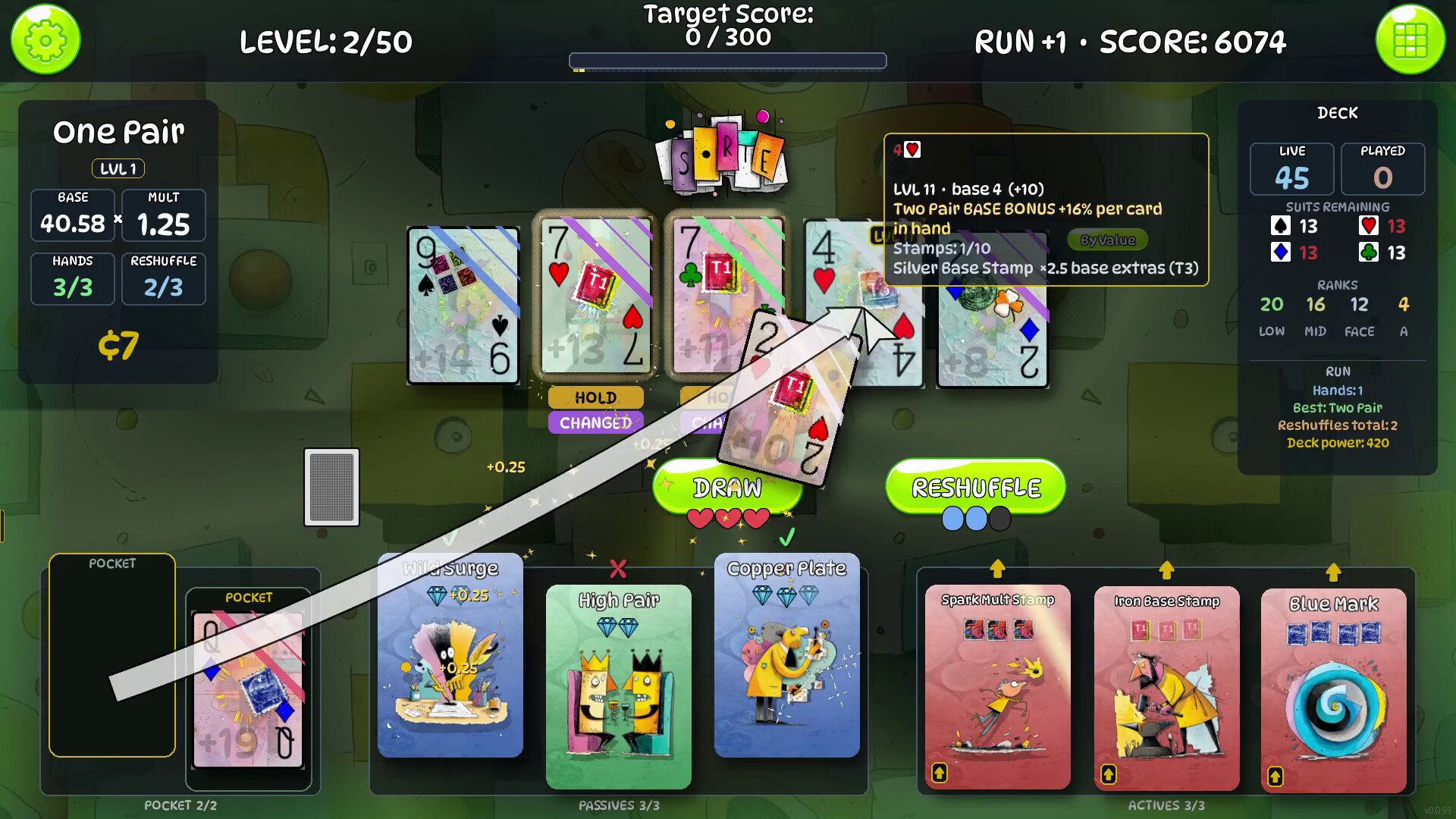 Sorte Featured Screenshot #1