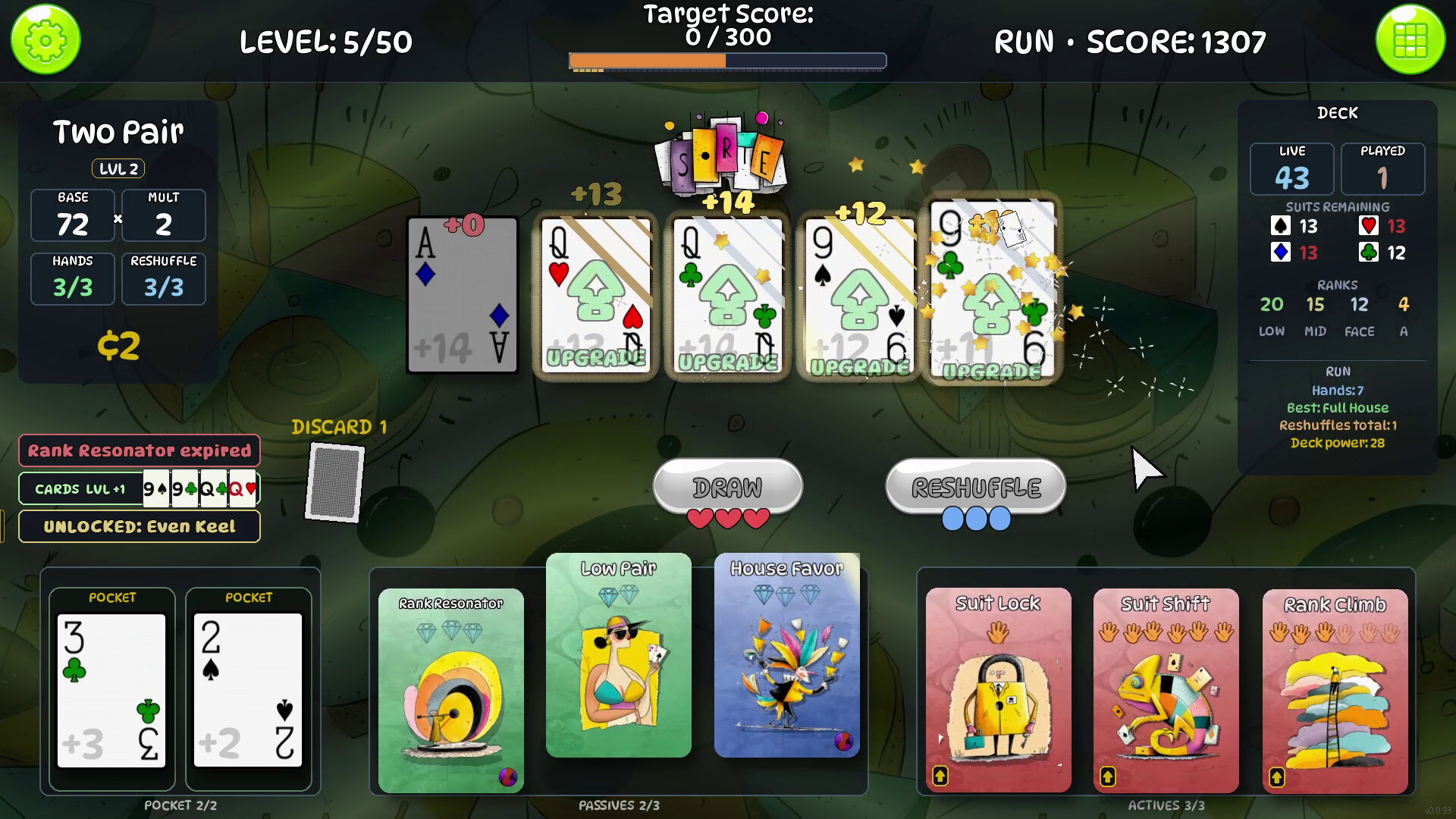 Sorte screenshot #3