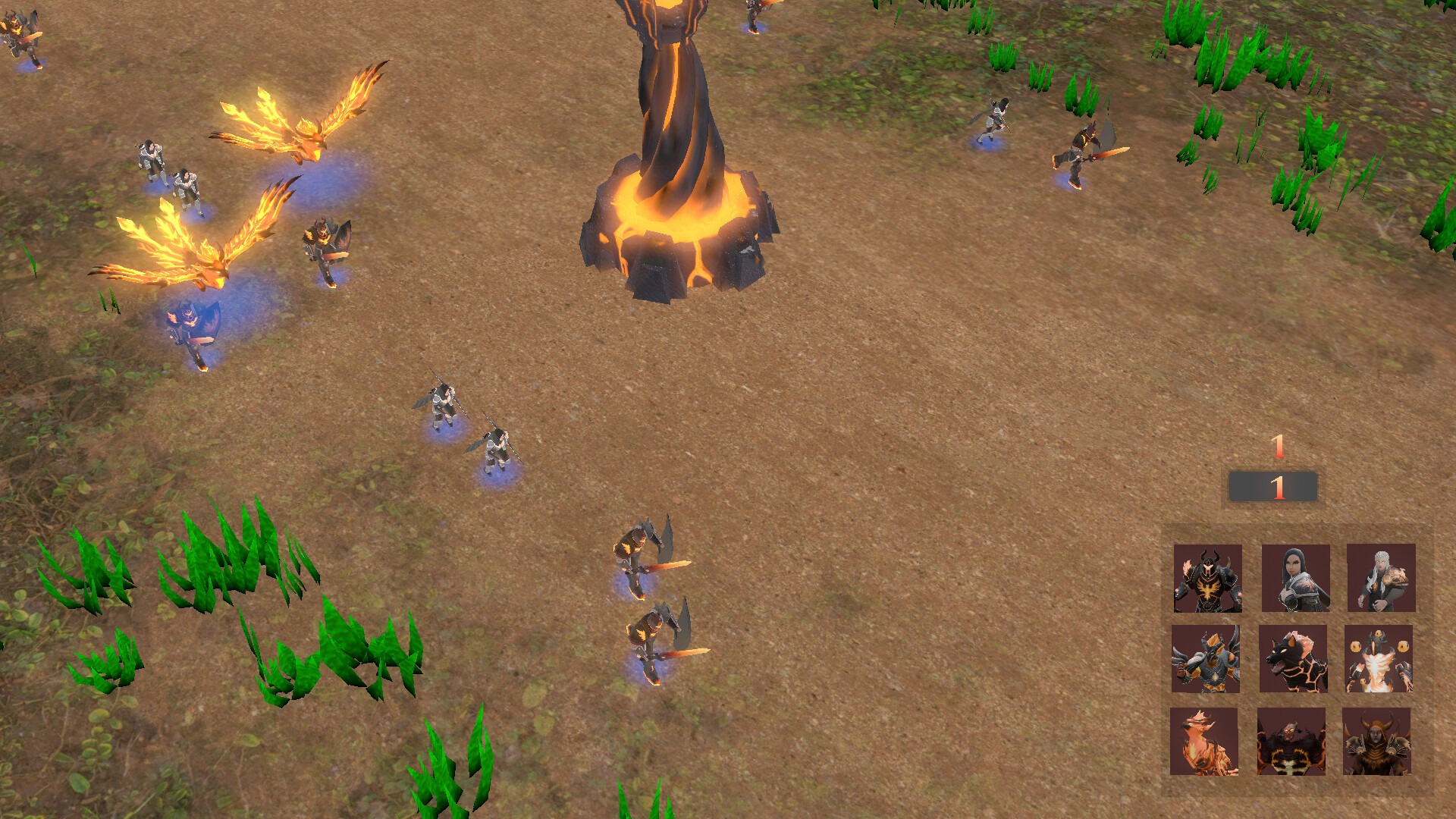 Wrathline screenshot 1