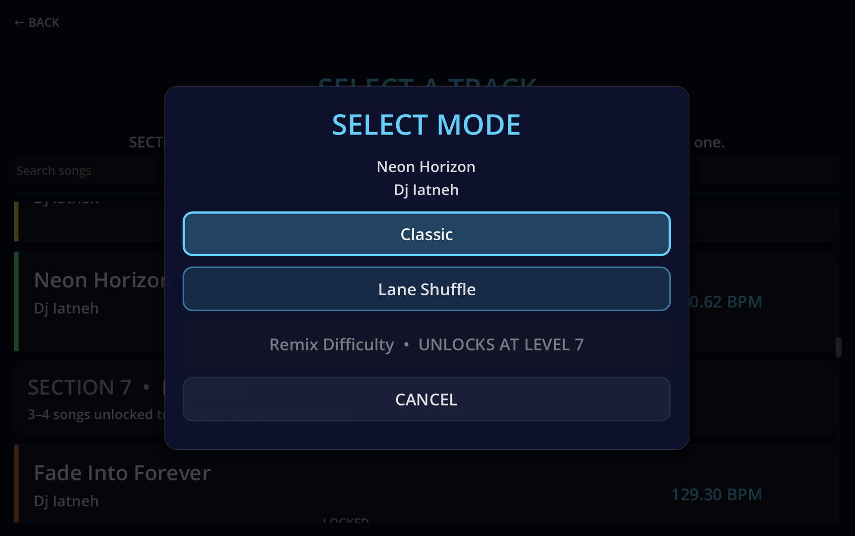 Harmonic Drive screenshot #3