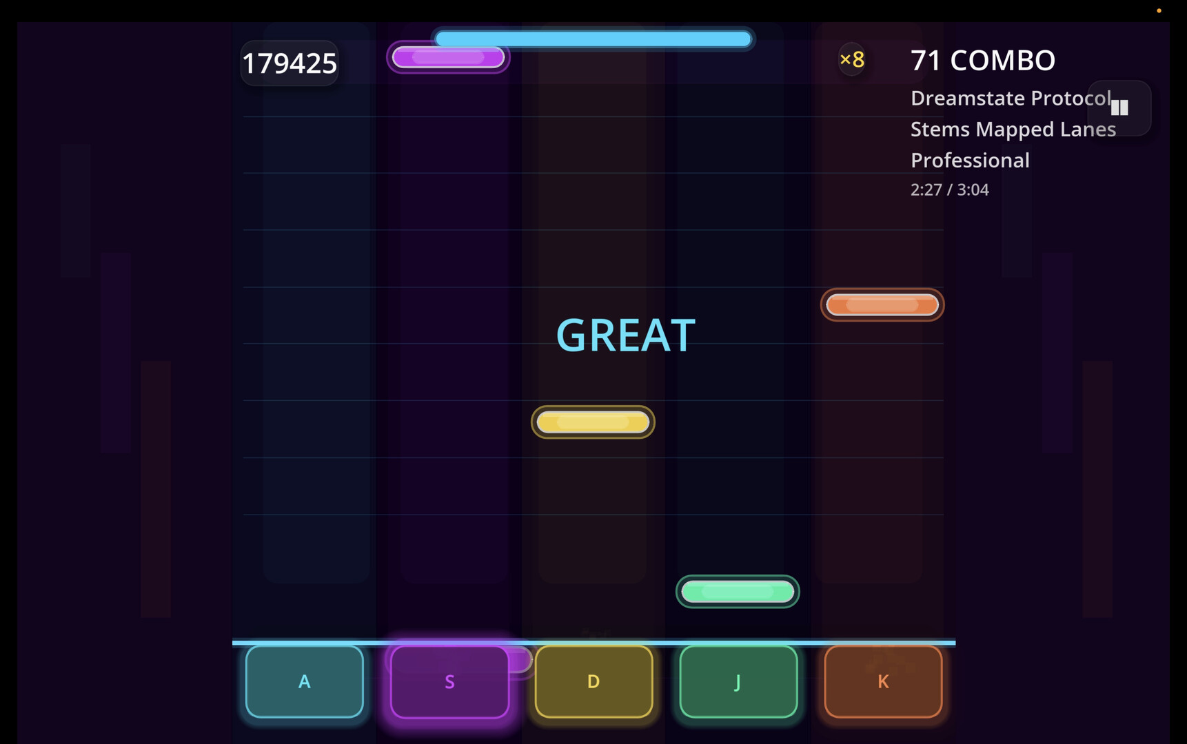 Harmonic Drive screenshot #11