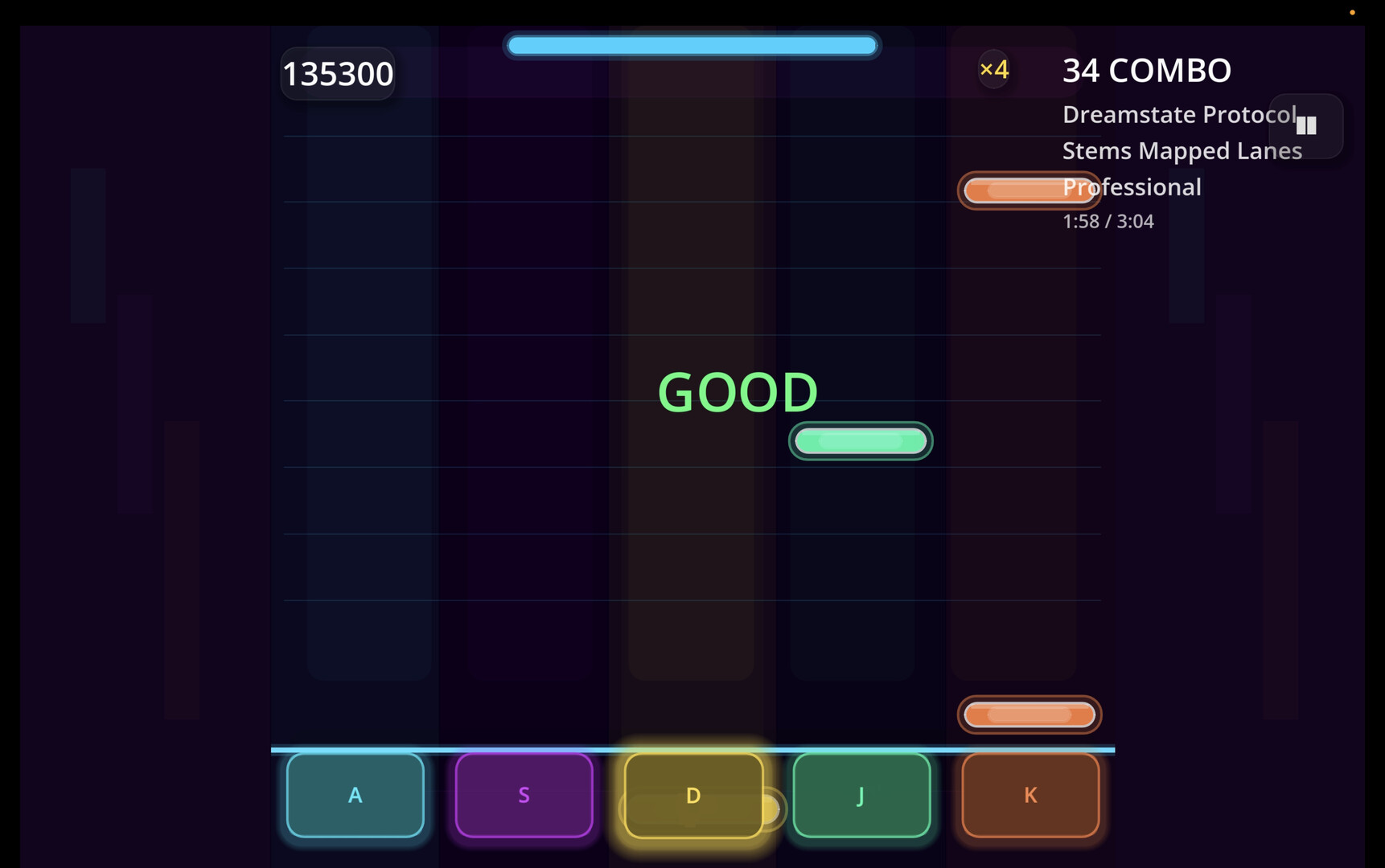 Harmonic Drive screenshot #5