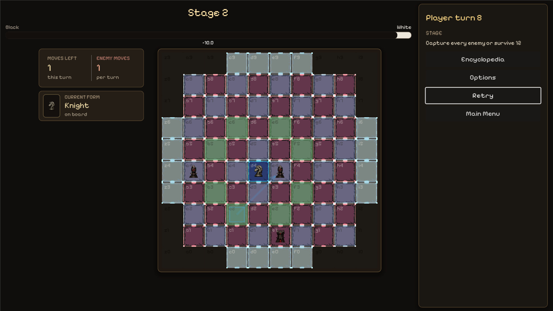 Final Legal Move screenshot 3