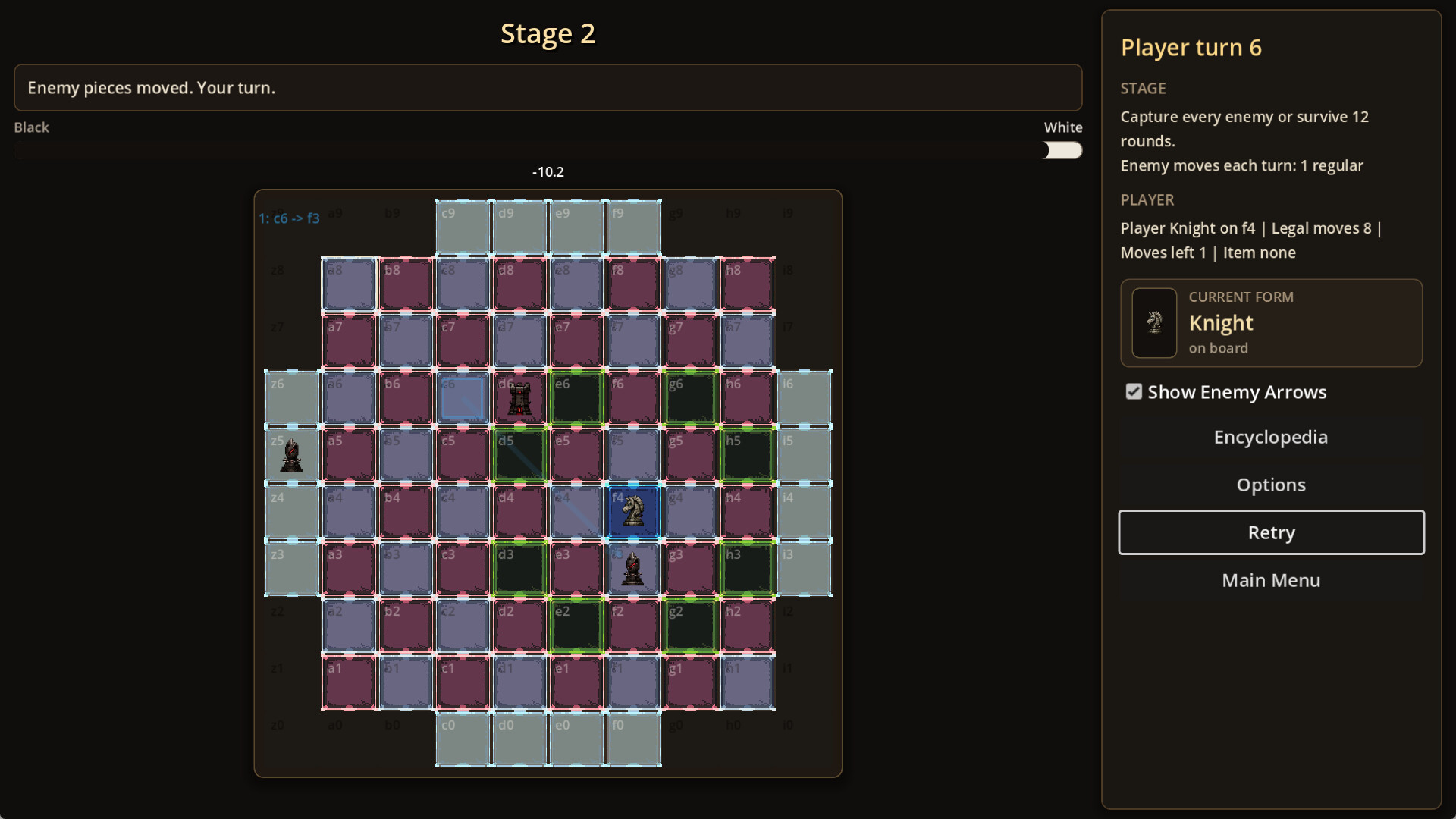 Final Legal Move screenshot #2