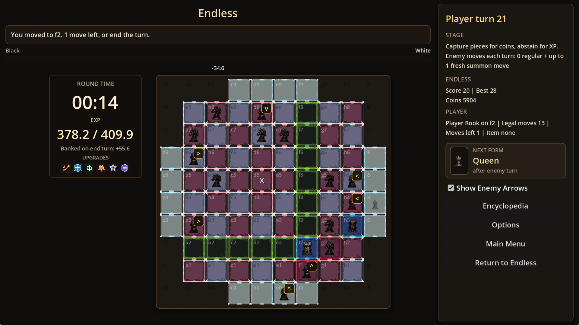 Final Legal Move screenshot #5