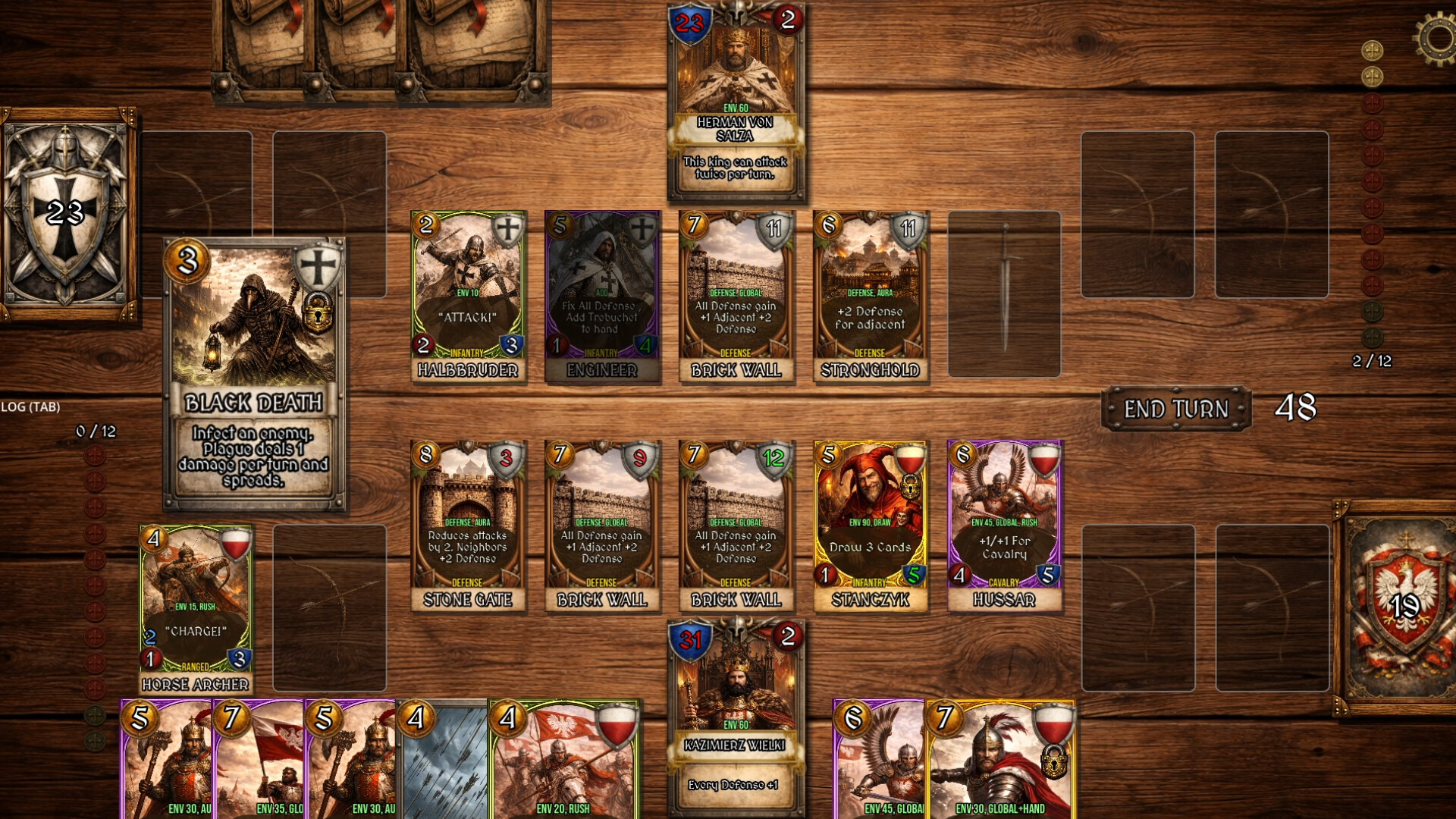 Crowned screenshot 9